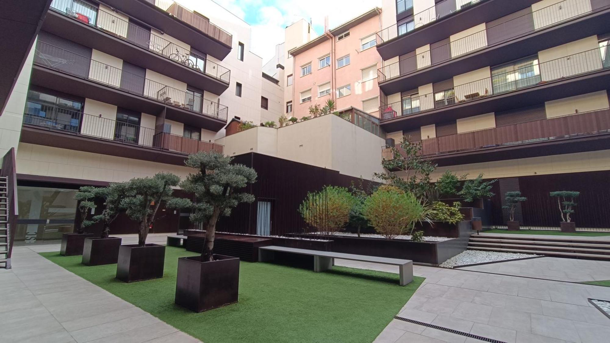 Lc Plaza Del Pilar Apartamento Saragoça Exterior foto